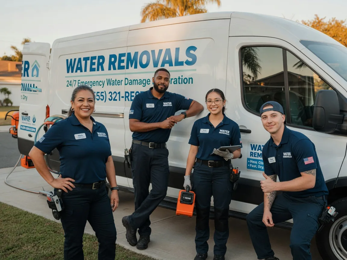 Water Removal company in San Ardo, CA